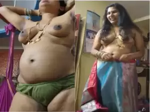 Today Exclusive-Sexy Mallu Wife Shows Her Boobs and Pussy