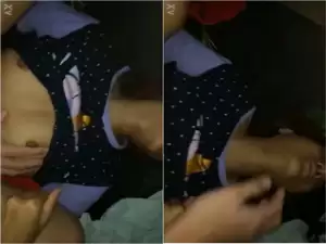 Today Exclusive-Sexy Desi Girl Fucked