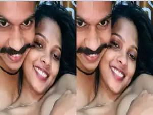 Today Exclusive- Desi Lover Romance and Fucking Part 1