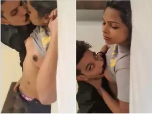 Today Exclusive- Desi Lover Romance and Fucking Part 2