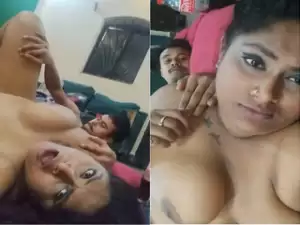 Today Exclusive- Bangla Wife Hard Fucked part 2