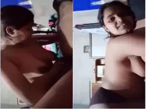 Today Exclusive-Desi Wife Ridding Dick