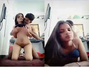 Today Exclusive-Sexy Desi Girl Hard Fucked