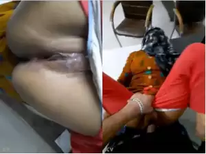 Today Exclusive-Sexy Figure Girl hard Fucked