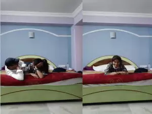 Today Exclusive- Desi Lover Romance