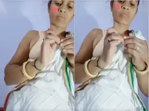 Today Exclusive- Desi Bhabhi Cam Show