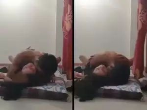 Today Exclusive-Desi Couple Fucking