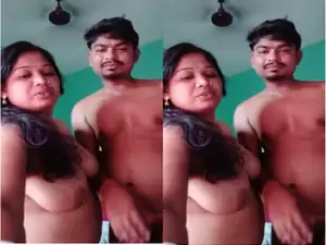 Today Exclusive-Desi Wife Blowjob and Fucked Part 4