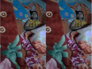 Today Exclusive-Village Bhabhi Blowjob and Fucked Part 1