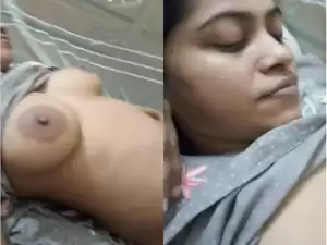 Today Exclusive-Sexy Bhabhi fucked