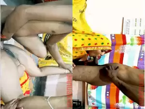 Today Exclusive- Bhabhi Blowjob and Fucked