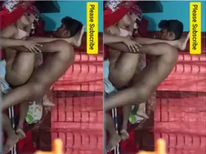 Today Exclusive- Desi Bangla Couple Fucking