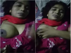 Today Exclusive- Desi Bhabhi Fucked