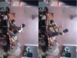 Today Exclusive- Desi Village Cpl Fucking part 4