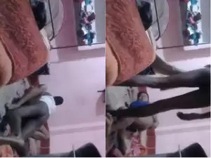 Today Exclusive- Desi Village Cpl Fucking part 3