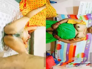 Today Exclusive- Desi Bhabhi Anal Fucking