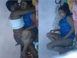 Today Exclusive- Desi Village Cpl Romance and Fucking Pat 2