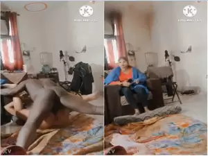 Today Exclusive- Indian Girls Blowjob and Fucked By BBC Lover part 5