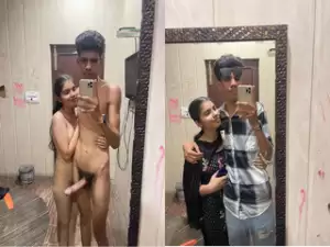 Today Exclusive- Hot Desi Girl Boobs Sucking and Fucking