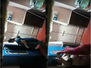 Exclusive- Telugu Aunty Changing Cloths