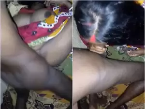 Today Exclusive-Desi Village Cpl FUcking