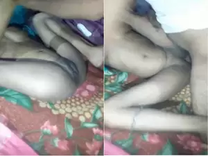Today Exclusive-Desi Bihari Wife Blowjob and Fucked Part 1