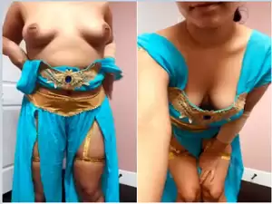 Today Exclusive-Sexy Tango Girl Live Show
