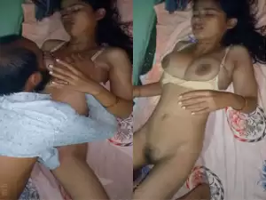 Today Exclusive-Mamta Bhabhi Blowjob and Fucked