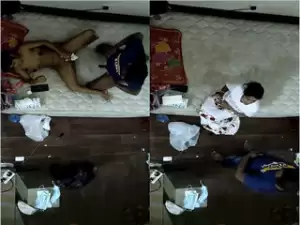 Today Exclusive- Hot Desi girl Fucked By Lover