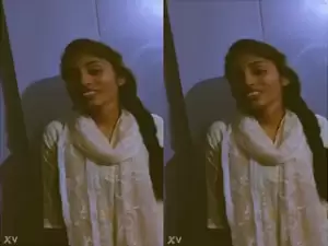 Today Exclusive- Horny Desi Girl Masturbating and Fucked Part 4