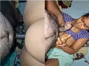 Today Exclusive- Big Boobs Desi Ragni Bhabhi Blowjob and Fucked