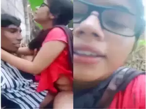 Today Exclusive- CUte Desi girl Ridding Lover Dick