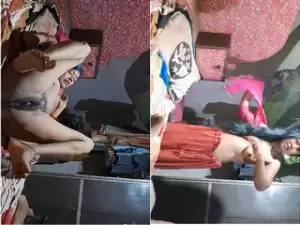 Today Exclusive- Desi Bhabhi Fucked
