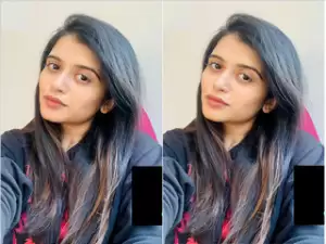 Today Exclusive- Sexy Mallu Girl Blowjob Part 8