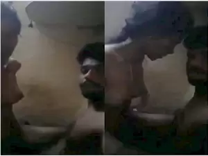 Today Exclusive-Desi Lover Fucking