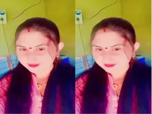Today Exclusive-Sexy Desi Bhabhi Fucking part 1