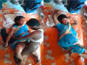 Today Exclusive- Desi Village Cpl Romance and Fucking