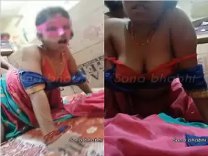 Today Exclusive- Desi Bhabhi Fucked In Doggy Style
