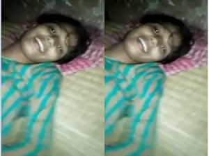 Today Exclusive-Desi girl Boobs Sucking By Lover