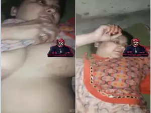 Today Exclusive-Sexy Paki Wife Hard Fucked