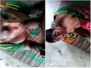 Exclusive- Desi Mallu Aunty Showing Her Boobs and Sucking Houseowner Dick