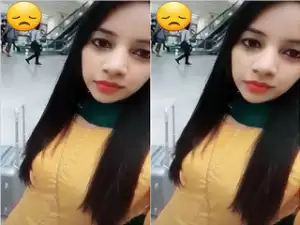 Today Exclusive-Desi Girl Shows Her Nude Body part 2