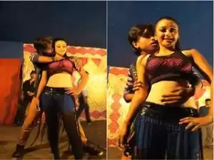 Exclusive- Desi Hot Dance Show