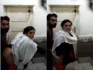 Today Exclusive-Paki Devar Bhabhi Fucking Caught