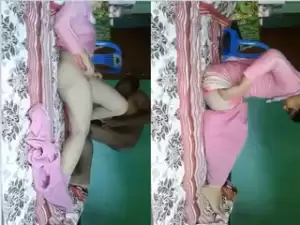 Today Exclusive-Desi Girl Fucked By Lover