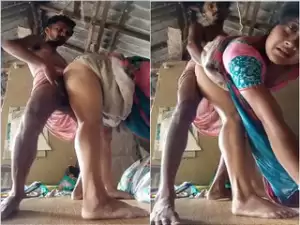 Today Exclusive-Village Cpl Fucking