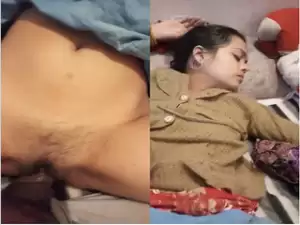 Today Exclusive-Desi Bhabhi Fucked