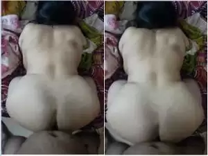 Exclusive- Big Ass Pak Bhabhi Fucked In Doggy Style