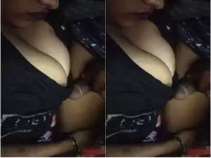 Today Exclusive-Bhabhi Play With Hubby Dick