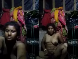Today Exclusive-Horny Bhabhi Fingering